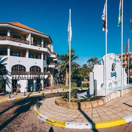 "Mini Golf Estudio" Terraza Privada Y Piscina Сан Мигел де Абона Екстериор снимка