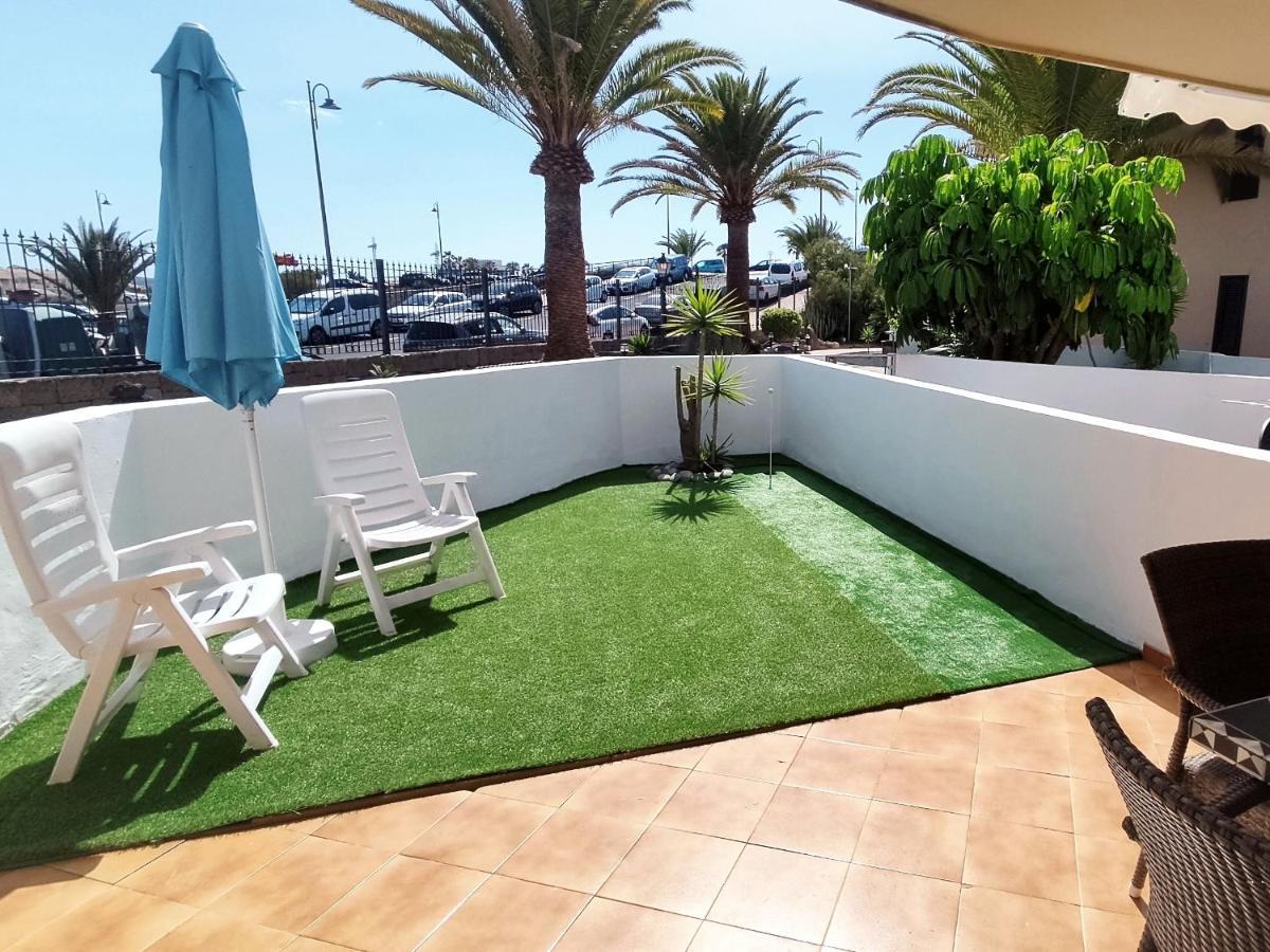 "Mini Golf Estudio" Terraza Privada Y Piscina Сан Мигел де Абона Екстериор снимка